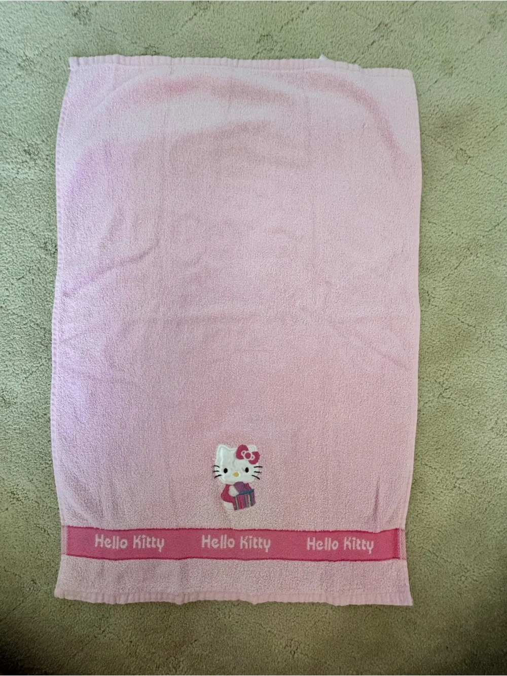 Hello Kitty soft pink